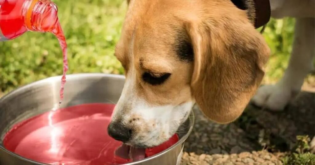Can Dogs Drink Gatorade For Diarrhea