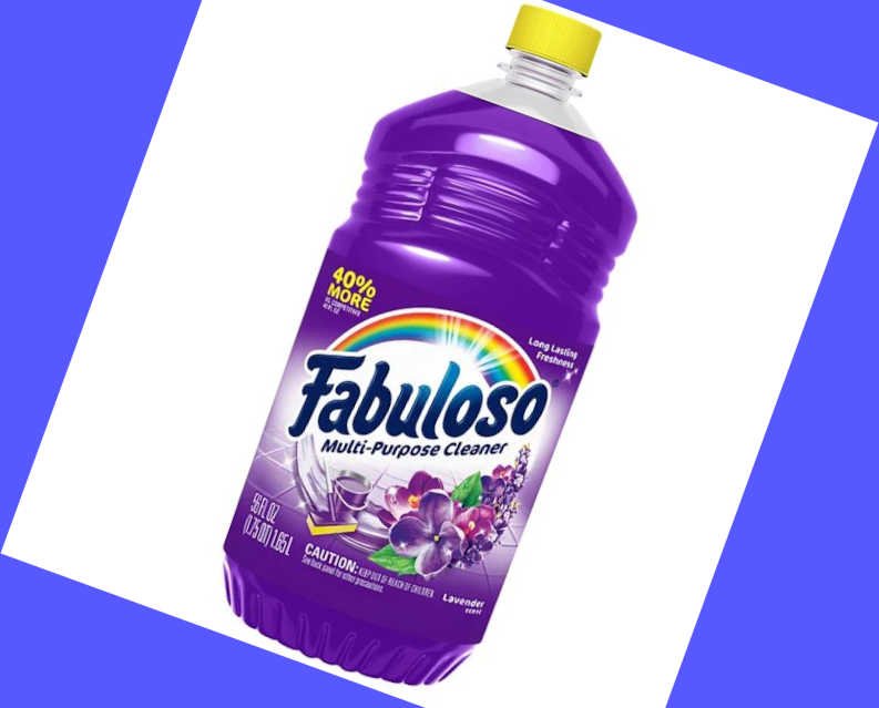 Potential Health Dangers of Fabuloso to Dogs