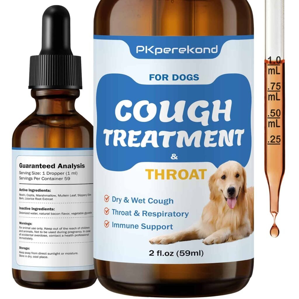 Preventing Coughing in Dogs