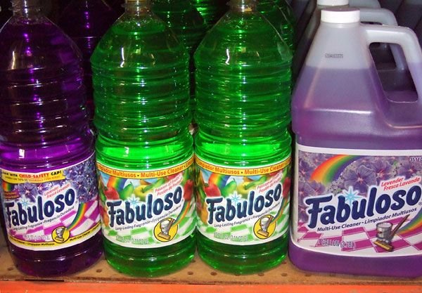 The Safety Precautions for Accidental Exposure to Fabuloso