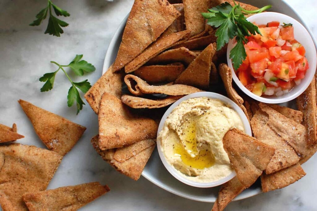 Alternatives to Pita Chips