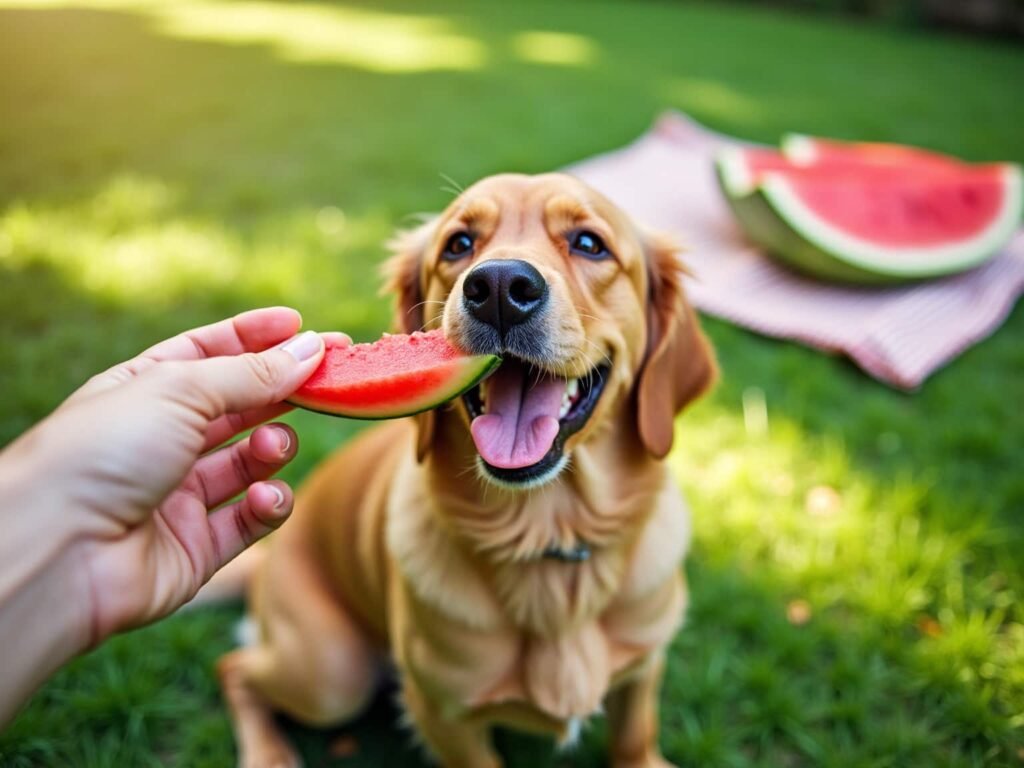 Can Dogs Eat Watermelon Every Day?