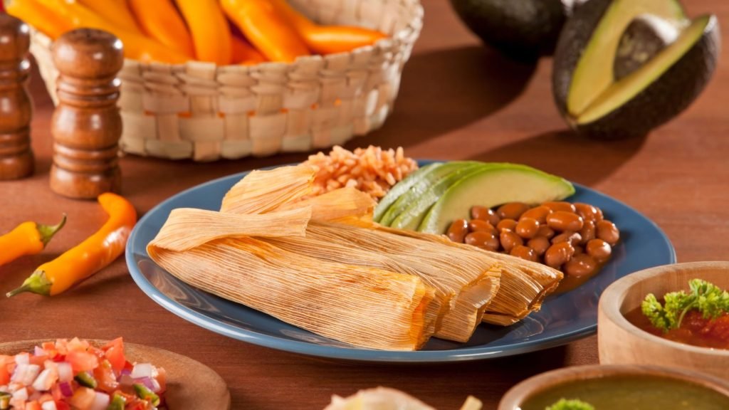 Tamales Ingredients