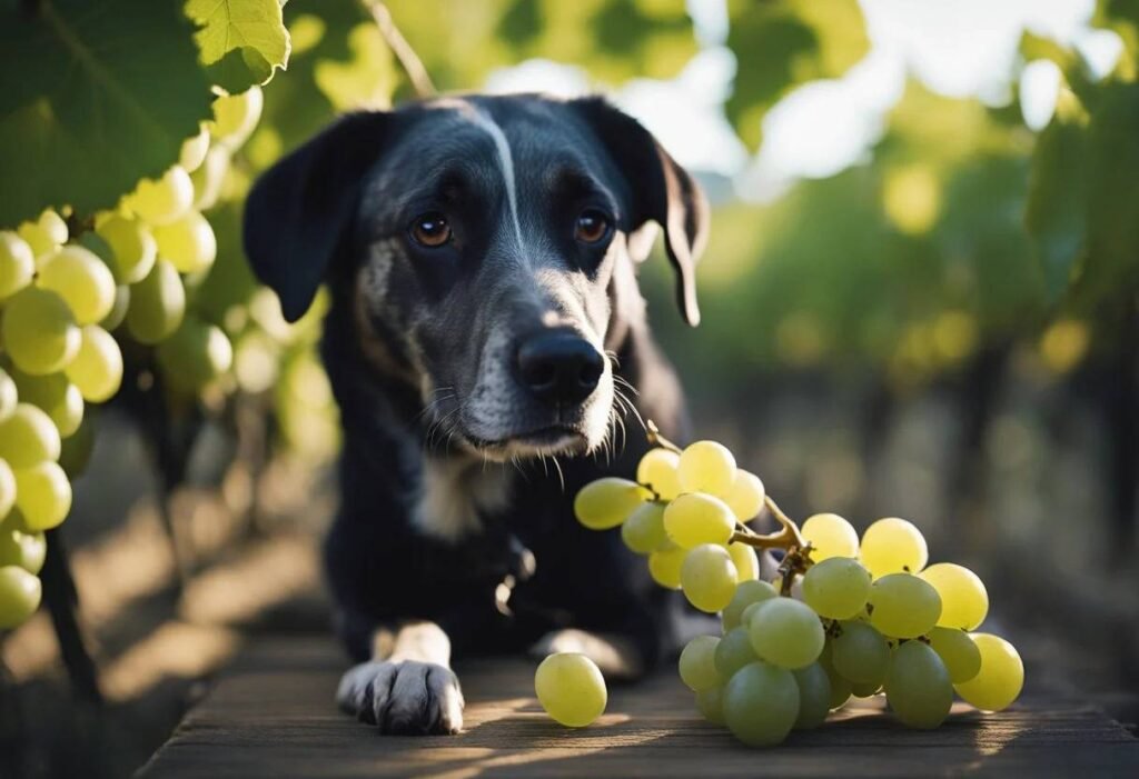 What To Do if Your Dog Eats Grapes (Emergency Steps)