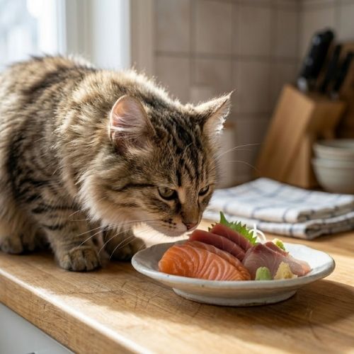 Can Cats Eat Sushi Grade Salmon What You Should Know
