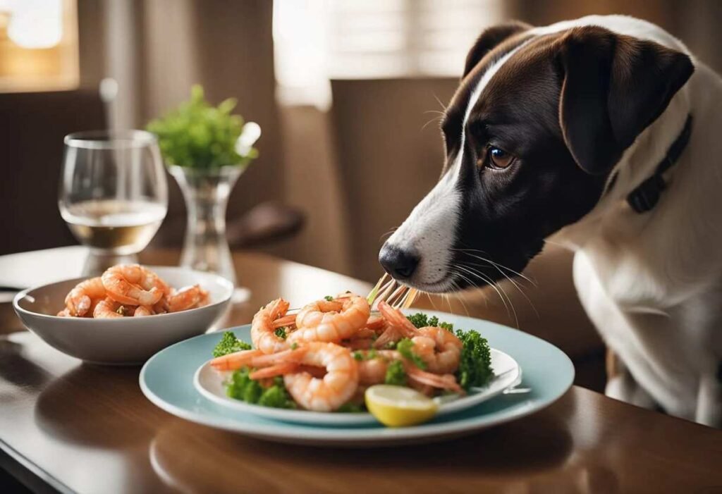 Can Dogs Be Allergic to Shrimp?