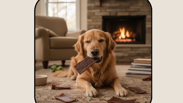 What Is Beef Hide Made Of?