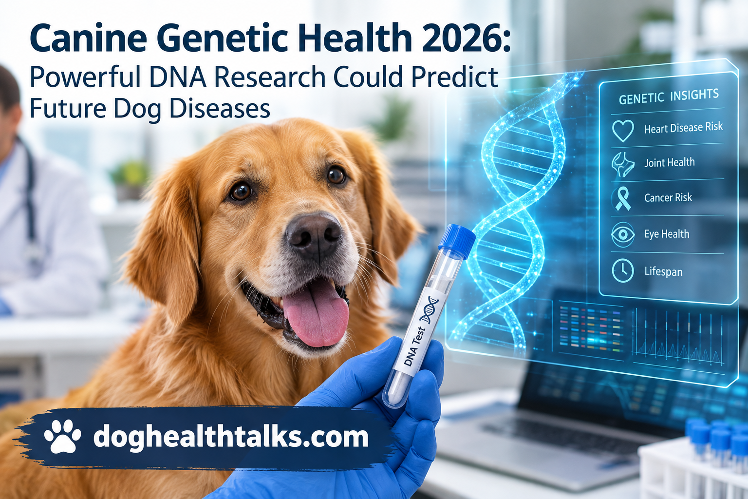 Canine Genetic Health 2026