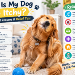 Why Is My Dog So Itchy? 7 Powerful Reasons & Relief Tips