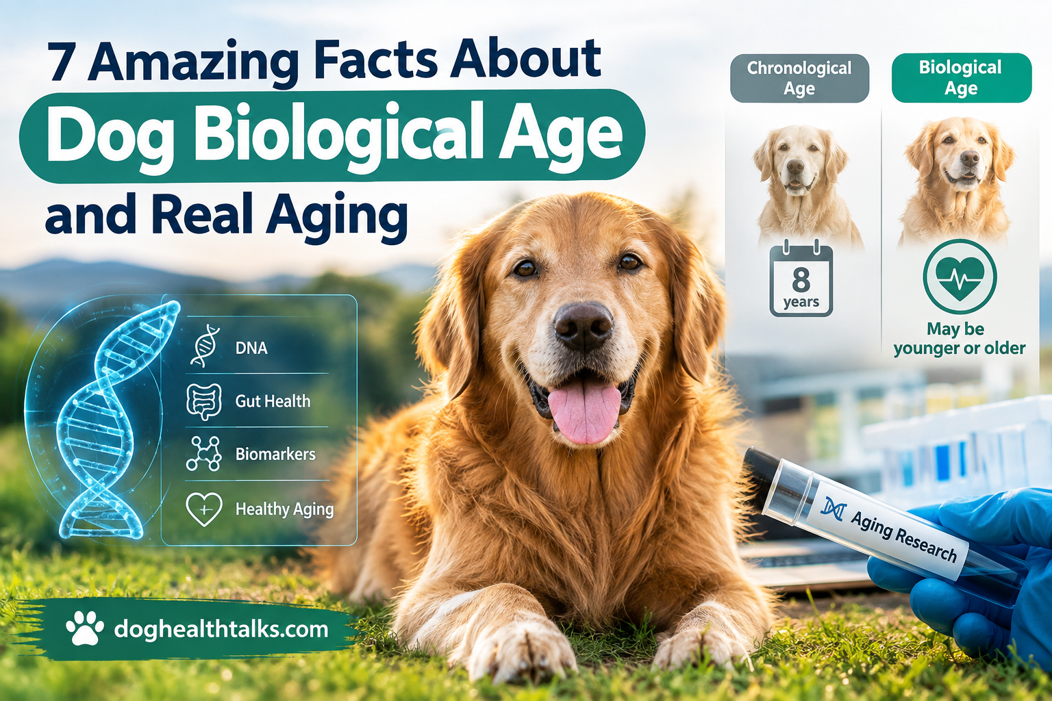 Dog Biological Age