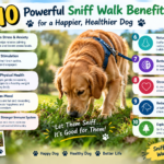 Sniff Walk Benefits