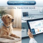 Digital Twin for Dogs