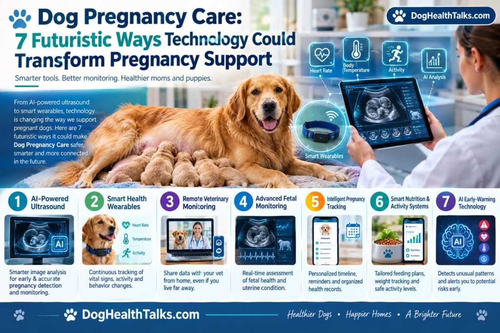 Dog Pregnancy Care