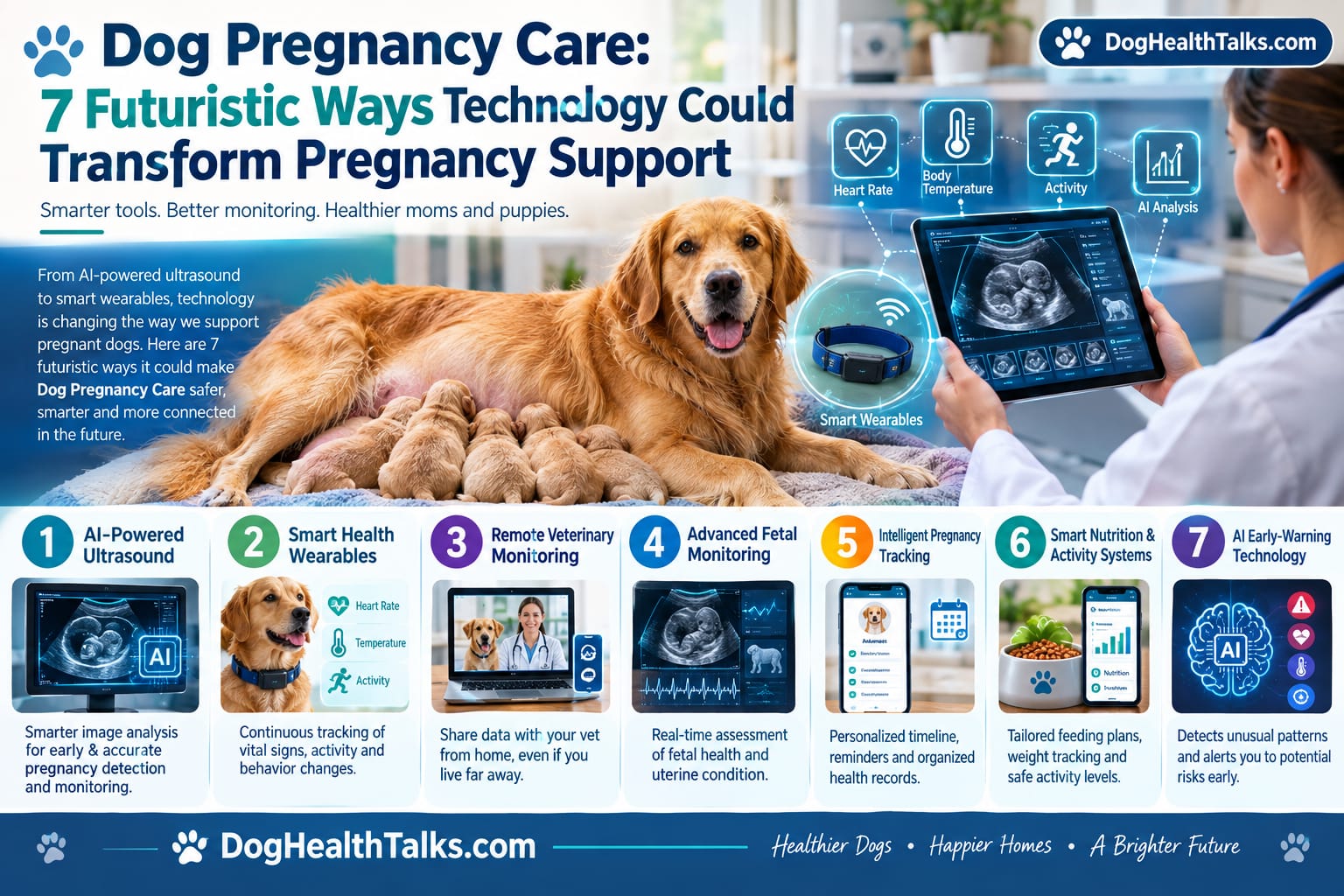 Dog Pregnancy Care