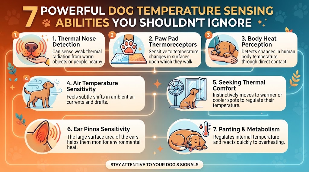 7 Powerful Dog Temperature Sensing Abilities You Shouldn’t Ignore