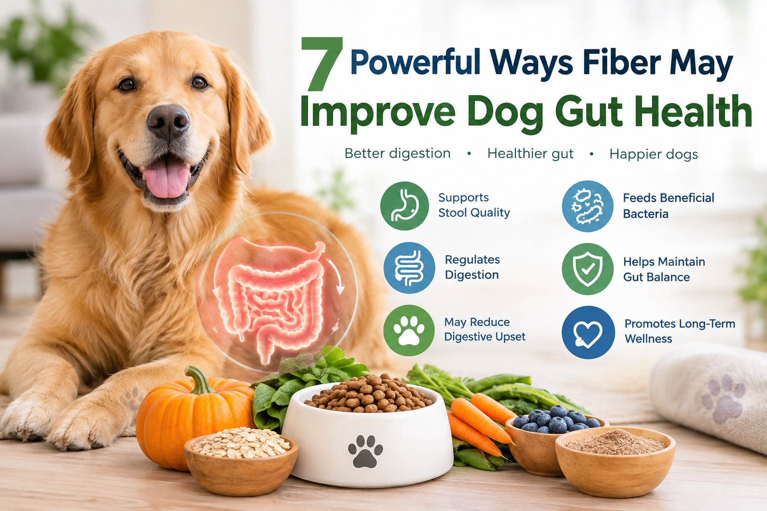 Dog Gut Health