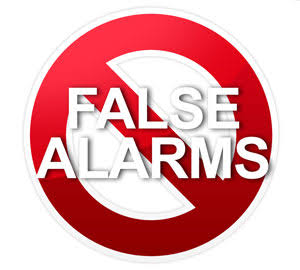 Understanding False Alarms